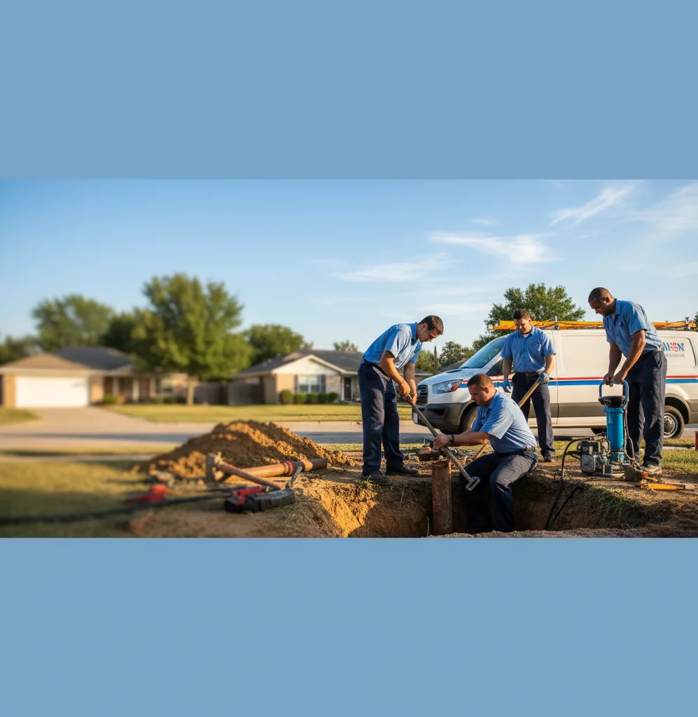 Water Heater Repair & Plumber in Savage